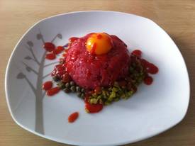 Photographie du résultat de la recette.