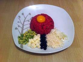 Photographie du résultat de la recette.