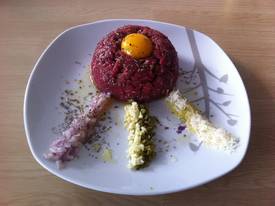 Photographie du résultat de la recette.