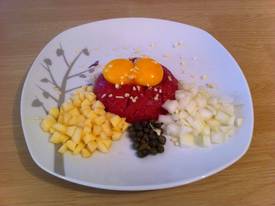 Photographie du résultat de la recette.