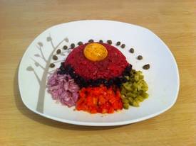 Photographie du résultat de la recette.