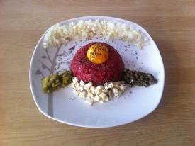 Photographie du résultat de la recette.
