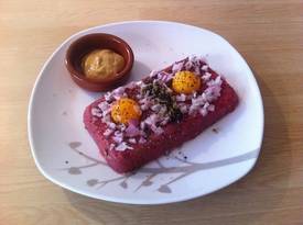 Photographie du résultat de la recette.